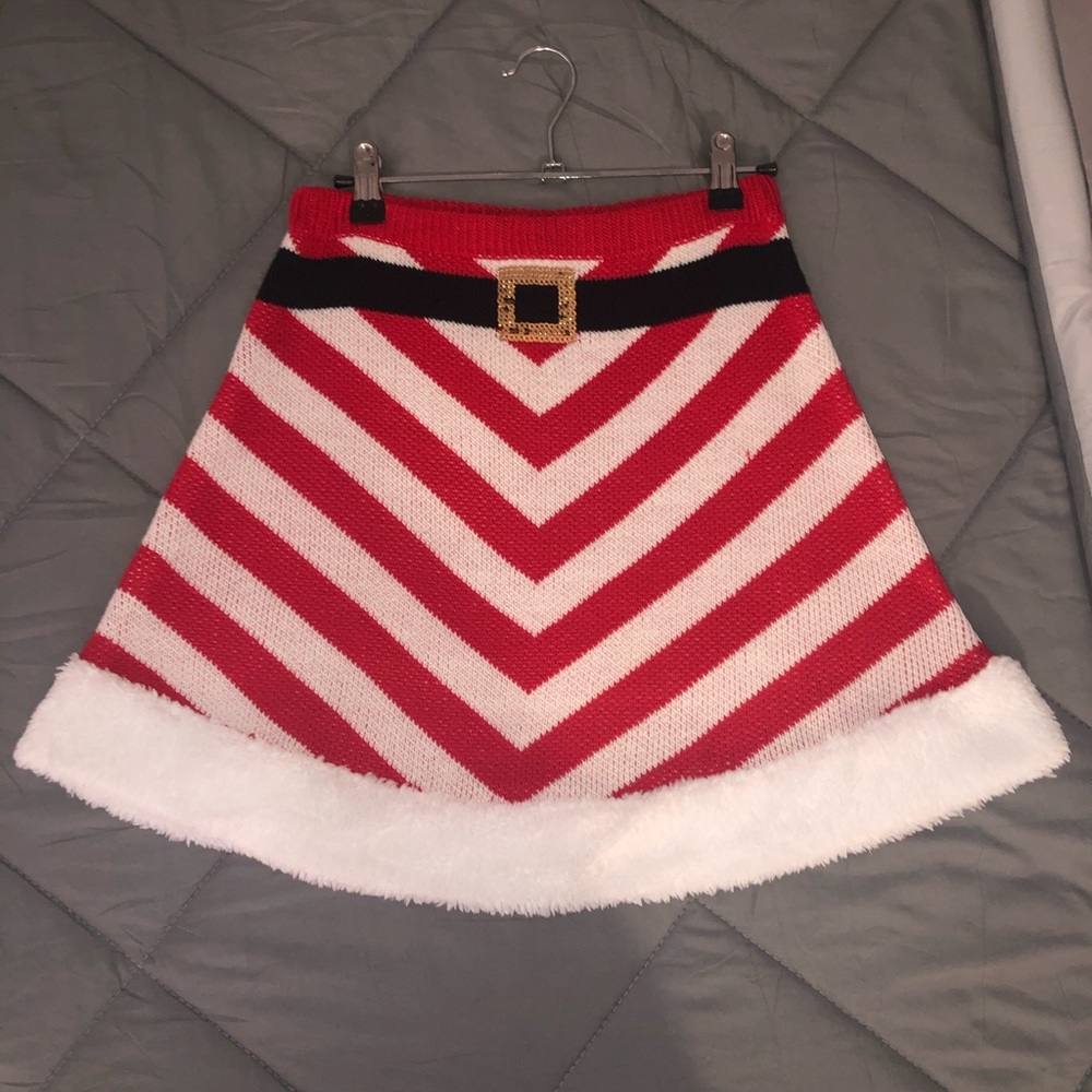 Holiday skirt